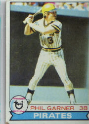 1979 Topps Baseball Cards      383     Phil Garner